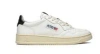 Autry Low-top White Leather Sneakers