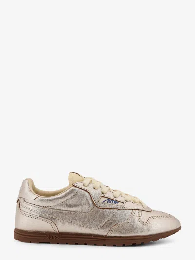 Autry Low-top Windspin Leather Sneakers