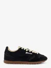 Autry Low-top Windspin Pony Skin Sneakers