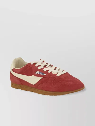 AUTRY LOW TOP WINDSPIN SNEAKERS