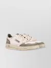 Autry Low Vint Sup Sneakers In Multi
