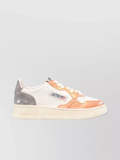 AUTRY LOW VINT SUP SNEAKERS