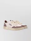 Autry Medalist Low Super Vintage Sneakers In Multi