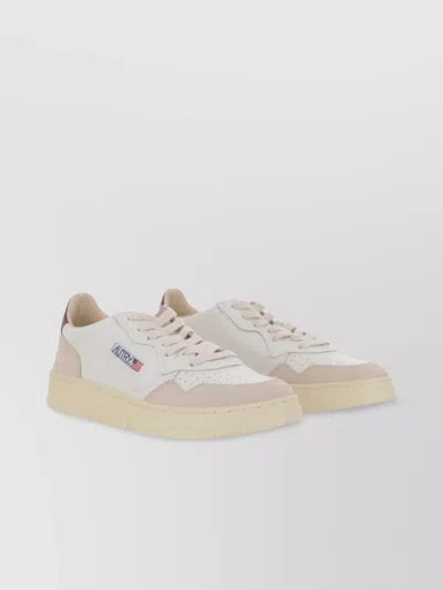 AUTRY LOW WOM MEDALIST SNEAKERS
