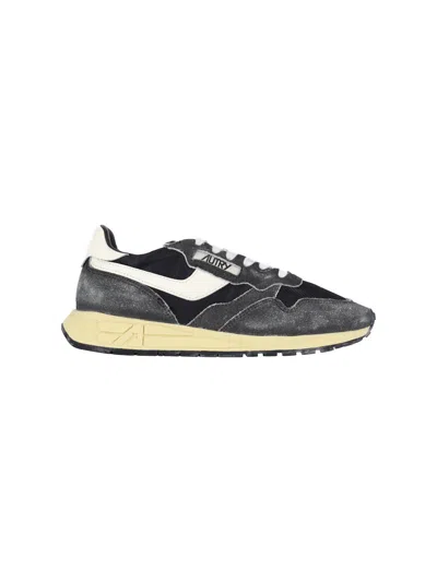 Autry Reelwind Sneakers In Multi