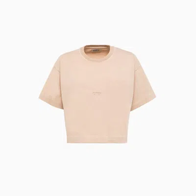 Autry Main T-shirt In Pink