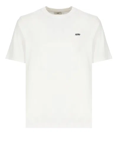 Autry Main T-shirt In White