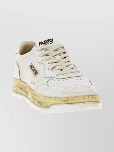 AUTRY MAISON MIHARA YASUHIRO SNEAKER COLLABORATION