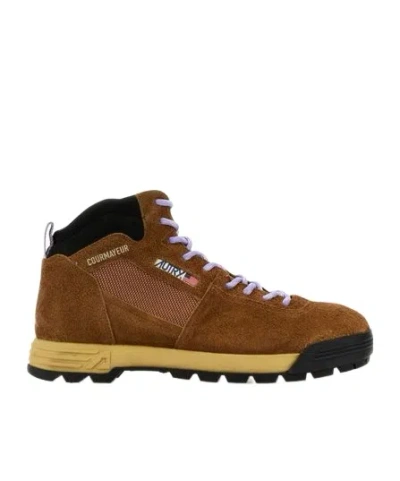 AUTRY AUTRY HERITAGE HIKING BOOTS