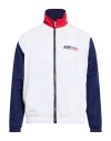Autry Man Jacket White Size Xl Polyester In White