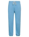 Autry Man Pants Azure Size Xl Cotton In Blue
