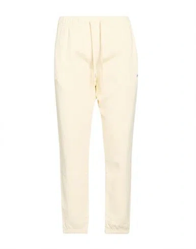 Autry Man Pants Cream Size Xxl Cotton In White