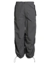 Autry Man Pants Lead Size Xs Polyamide In Gray