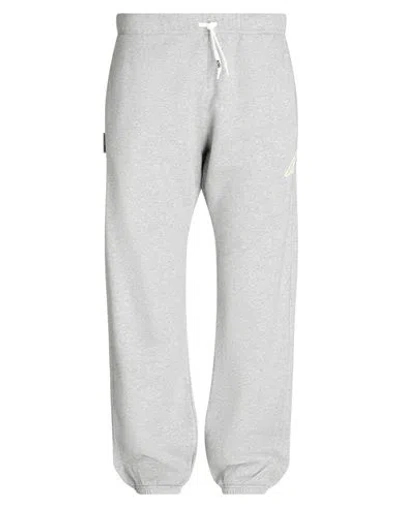 Autry Man Pants Grey Size Xl Cotton In White