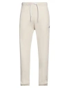 Autry Man Pants Ivory Size M Cotton In White