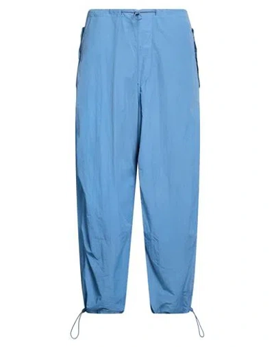 Autry Man Pants Light Blue Size L Polyamide