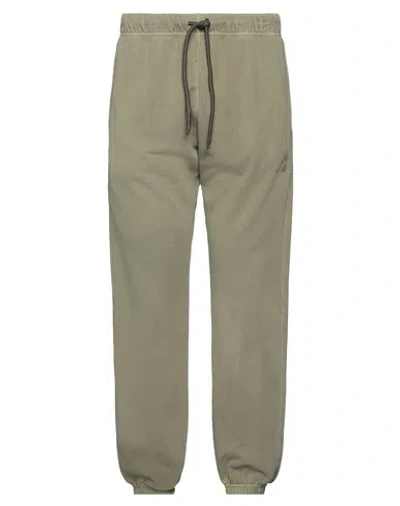 Autry Man Pants Military Green Size S Cotton