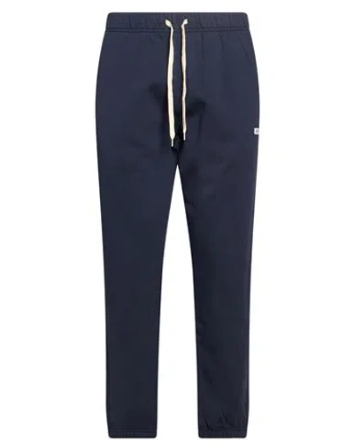 Autry Man Pants Navy Size S Cotton