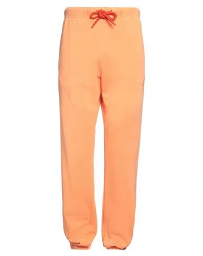 Autry Man Pants Orange Size Xl Cotton