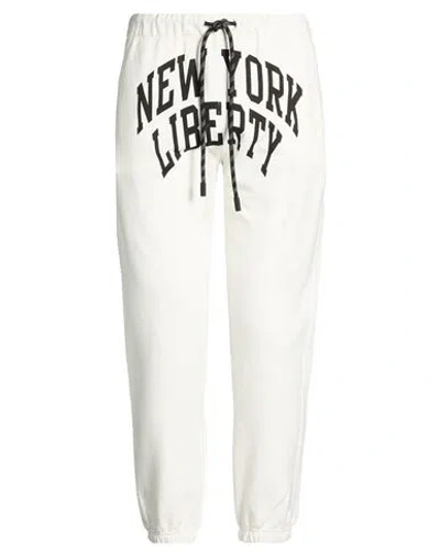 Autry Man Pants White Size L Cotton