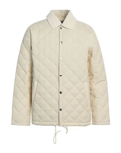 Autry Man Puffer Ivory Size S Nylon