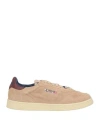 Autry Sneakers Medalist In Beige