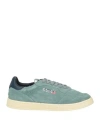Autry Man Sneakers Sage Green Size 9 Leather