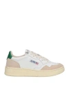 Autry Medalist Low Sneaker In Multi