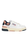 Autry Clc Low-top Sneakers In White