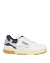 Autry Clc Pannelled Low-top Sneakers In Multi