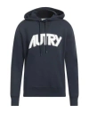 Autry Sweatshirt With Logo In Blue