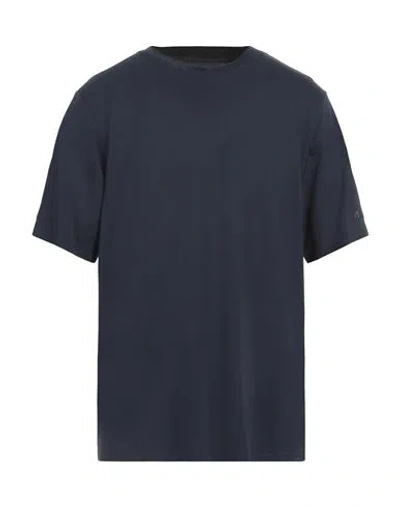 Autry Man T-shirt Navy Size S Cotton In Blue
