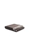 Autry Blanket In Brown