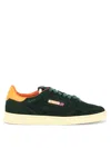 Autry Medalist Suede Sneakers
