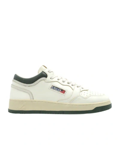 Autry Med.-way Mid Sneakers