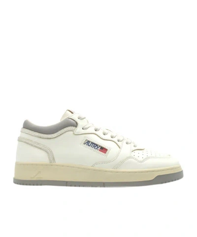 Autry Med.-way Mid Sneakers