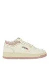 Autry Medway Sneaker In White