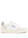 Autry Medalist Low-top Sneakers With Smooth