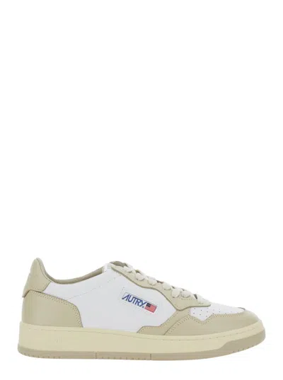 Autry Medalis Bicolor In Neutral