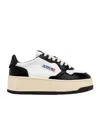 Autry Sneakers In Black