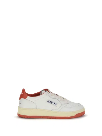 AUTRY MEDALIS SNEAKERS BY AUTRY X MAISON KITSUNÉ