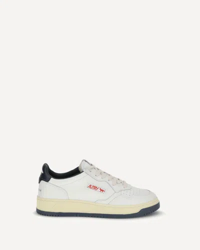 AUTRY MEDALIS SNEAKERS BY AUTRY X MAISON KITSUNÉ