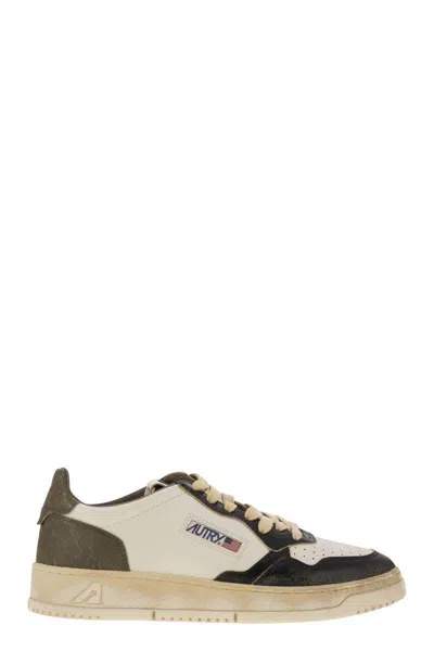 Autry Medalist - Super Vintage Trainers