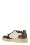 Autry Medalist - Super Vintage Trainers In Multicolor
