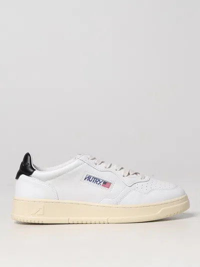 Autry Trainers  Men In White