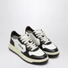 Autry Medalist Black/white Trainer