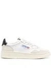 Autry Medalist Classic Low-top Trainers In White