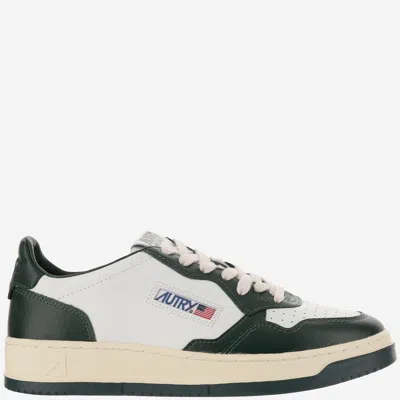 Autry Medalist Color-block Sneakers