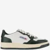 Autry Medalist Color Block Sneakers