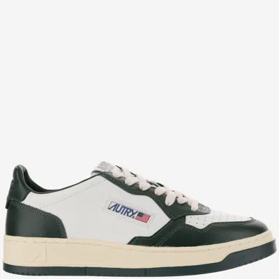 AUTRY AUTRY MEDALIST COLOR BLOCK SNEAKERS